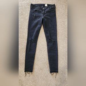 Jeans HM low waist